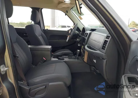 2012 Jeep Liberty Sport from USA, damaged, VIN 1C4PJMAK6CW183344